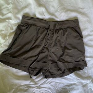 Grey Zella Shorts